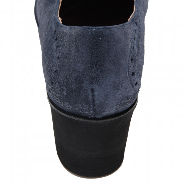 4533L scarpe zeppe donna PALOMITAS scarpe shoes women