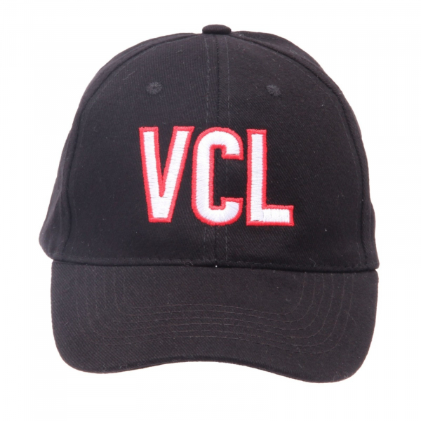 4553AI cappello donna VICOLO woman baseball cap black