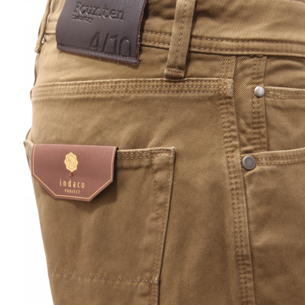 4553AM pantalone uomo FOUR.TEN man trousers
