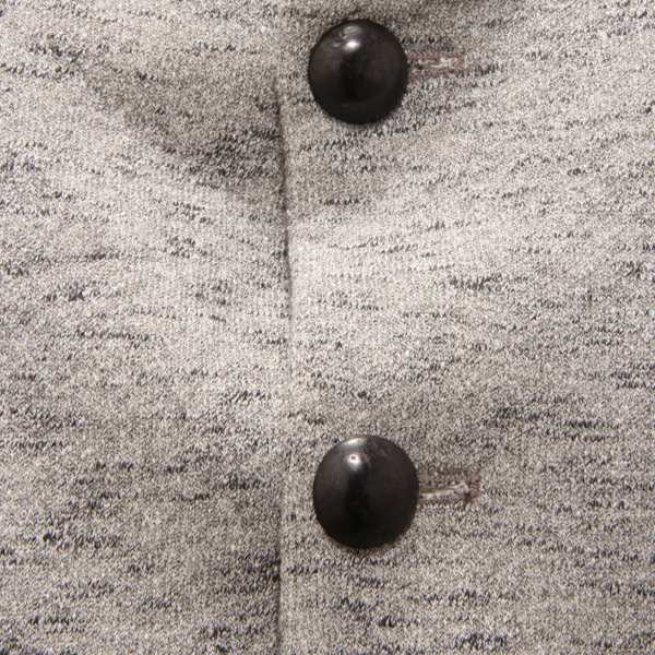4563AR 4563AR giacca felpa uomo IMPERIA man cotton jacket grey