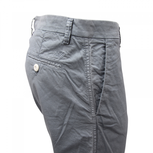 4565AQ pantalone bimbo MASON'S boy kids trousers grey
