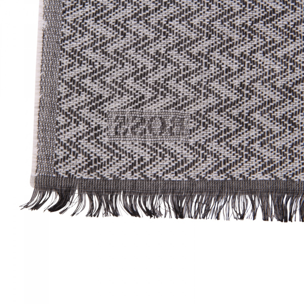 4568AT sciarpa uomo NO BRAND man scarf