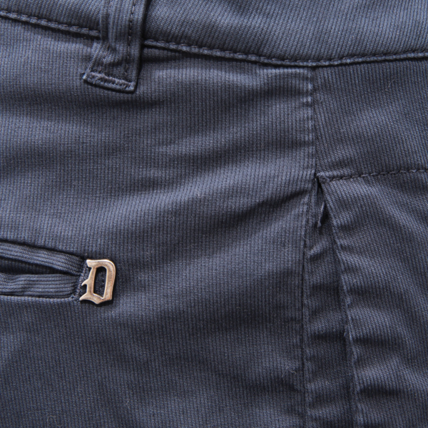 4576AQ PANTALONE BIMBO DONDUP KIDS TROUSER BLUE