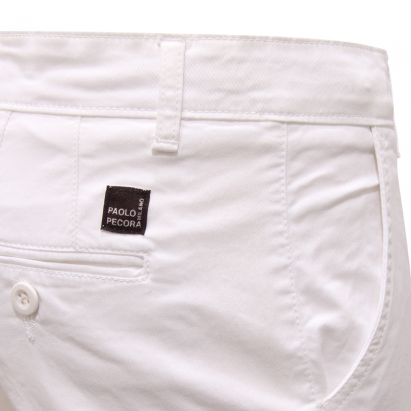 4593AQ pantalone bimbo PAOLO PECORA boy kids trousers