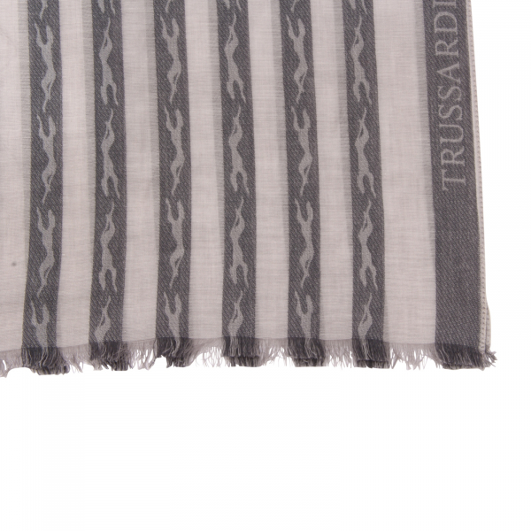 4597AT sciarpa uomo TRUSSARDI man scarf