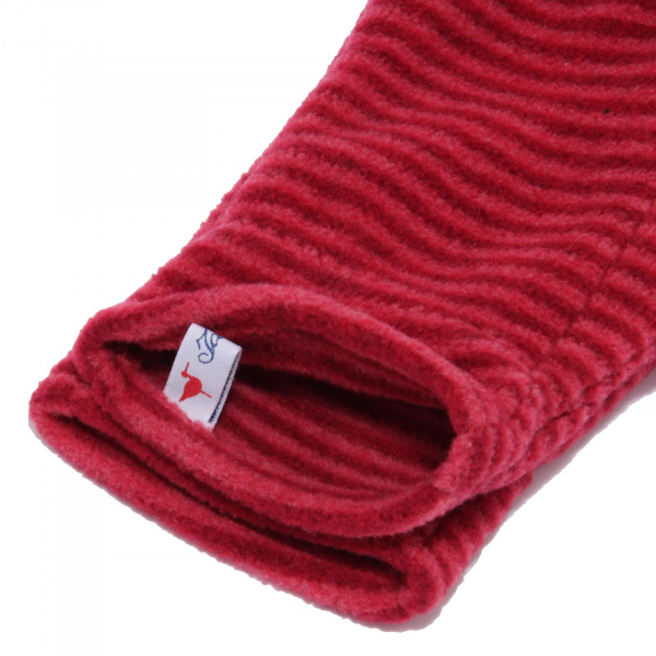4604AB guanti bimbo BOY ICELANDIA pile polar fleece gloves kid