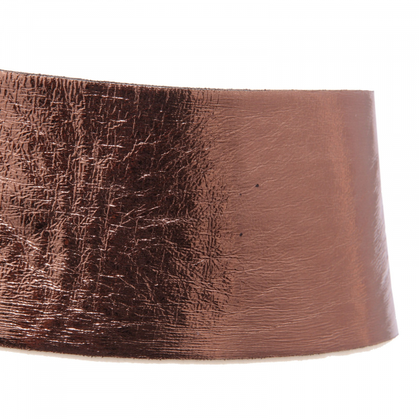 4612AG cintura vita alta donna HAVE ONE copper belt women