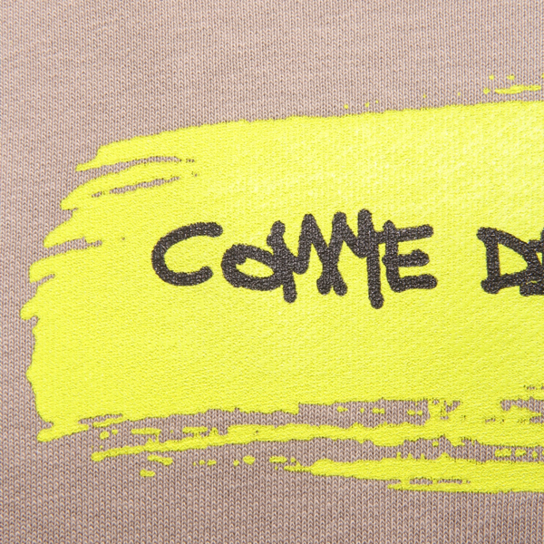 4613AS felpa uomo COMME DES FUCKDOWN man sweatshirt