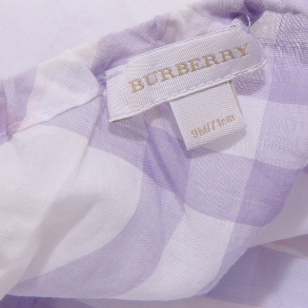 4624W slip bimba BURBERRY BABY  mutandina girl briefs