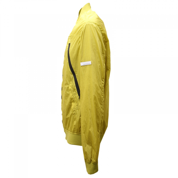 4633AD giubbotto uomo PREMIUM MOOD DENIM SUPERIOR yellow jacket men