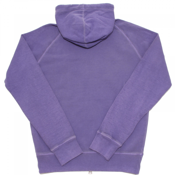 4641I felpa uomo viola DSQUARED D2 felpe sweatshirts men