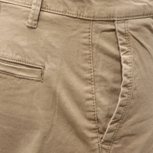4646AF bermuda ONLY & SONS uomo light brown cotton short man