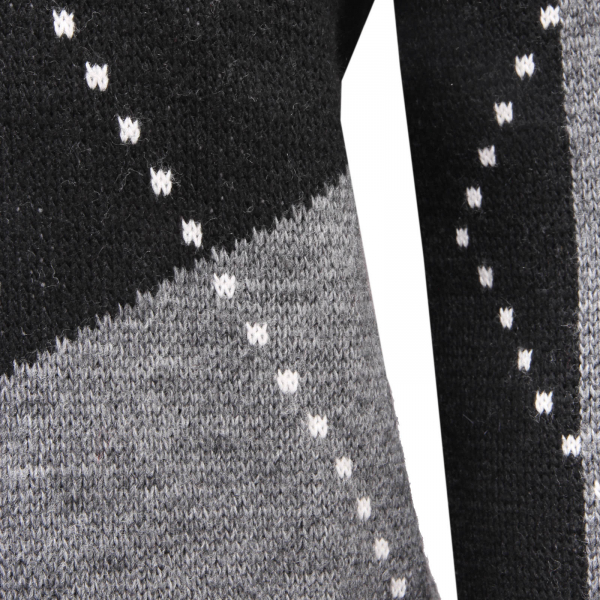 4657AM maglione uomo BERNA man wool blend sweater 