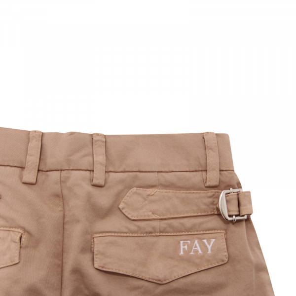 4686AQ PANTALONE BIMBA FAY KIDS TROUSER