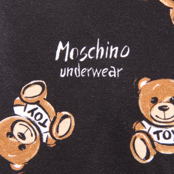 4687AS felpa  uomo MOSCHINO UNDERWEAR man sweatshirt