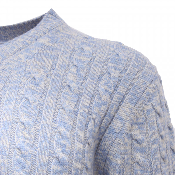 4692AP maglione uomo BALLANTYNE man wool sweater