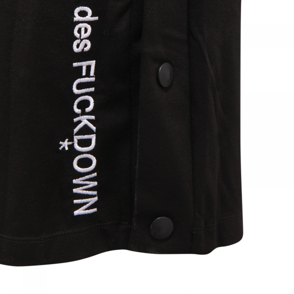 4699AS bermuda uomo COMME DES FUCKDOWN man short black