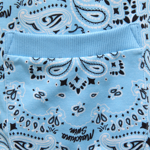 4713AS bermuda uomo MOSCHINO man short