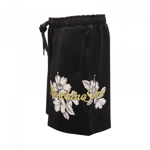 4720AS bermuda uomo MOSCHINO man short black