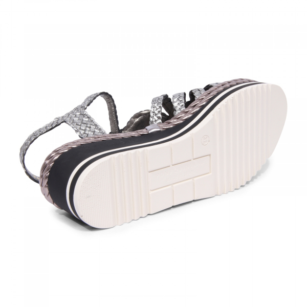4725AR sandalo donna PONS QUINTANA PADOVA woman sandal