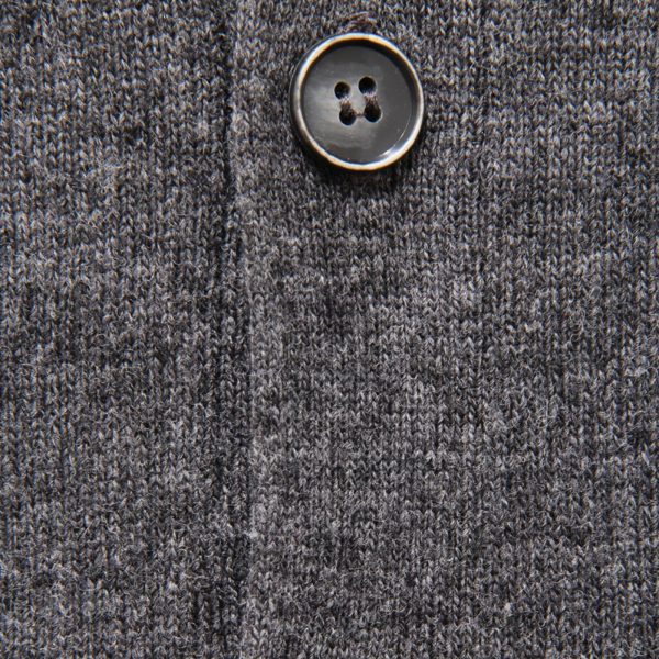 4725AT cardigan uomo B.K. COLLECTION man wool blend sweater