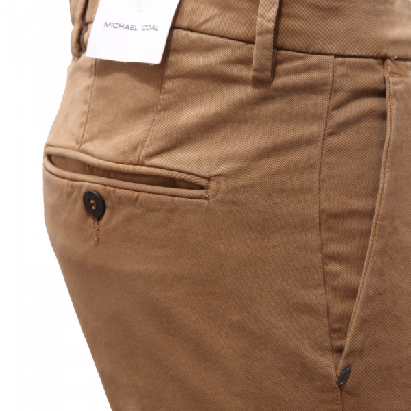 4748AM pantalone uomo MICHAEL COAL man trousers