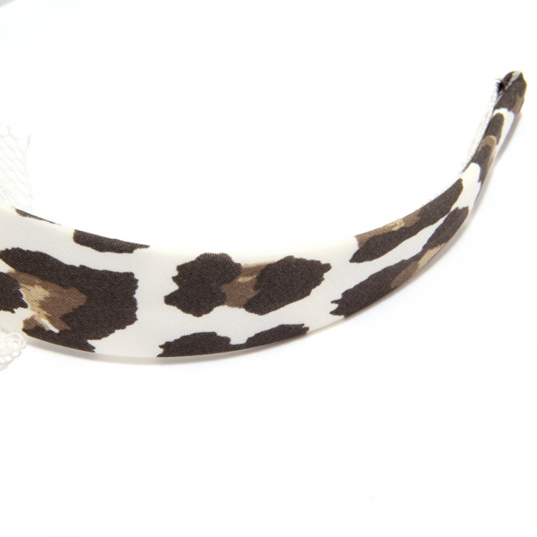 4777T cerchietto bimba MONNALISA JAKIOO accessori circlet hairband kids