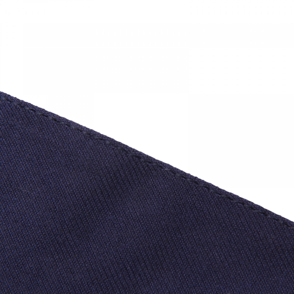 4780AQ sciarpa uomo BASTIANELLO man scarf blue