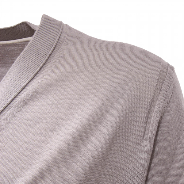 4781AP cardigan uomo PAOLO PECORA man wool sweater