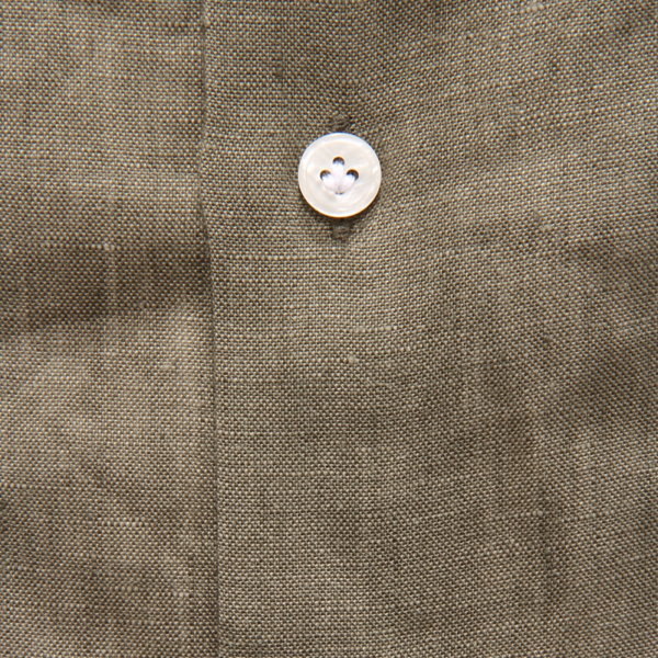 4784AT camicia uomo ORIAN SLIM FIT man linen shirt