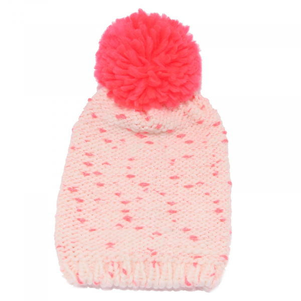 4785U cuffia bimba BILLIEBLUSH  pink hat kid girl