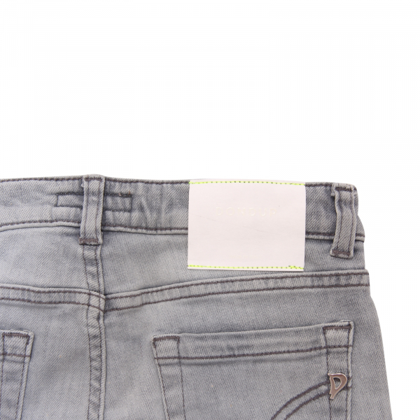 4812AQ jeans bimba DONDUP MONROE girl kids trouser