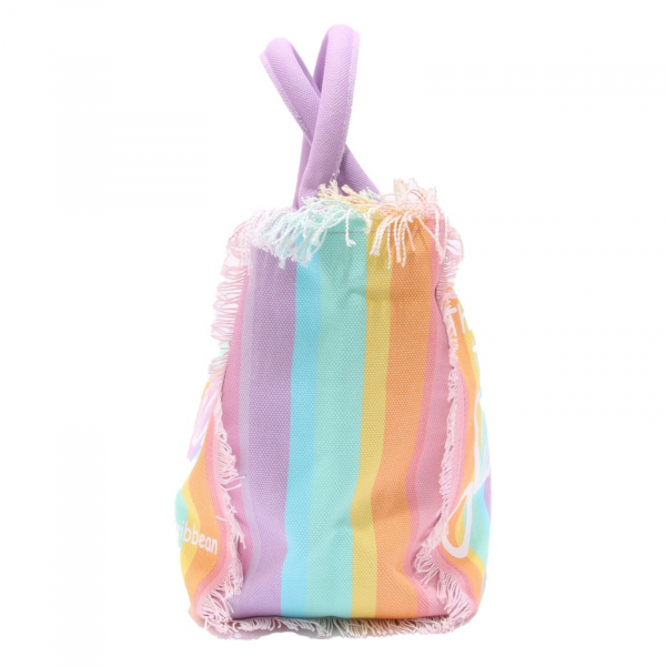 4830AI borsa donna MC2 SAINT BARTH woman VANITY canvas bag multicolor