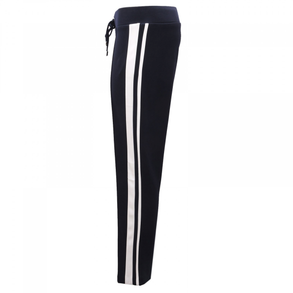 4834AE  pantalone tuta donna JOSEPH RIBKOFF dark blue pant woman