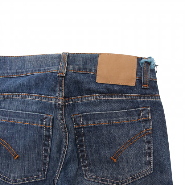 4847AQ jeans bimba DONDUP NICKY girl kids trouser