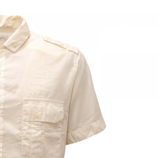 4848AV CAMICIA UOMO GOLD CASE GEDEON MAN BUTTON-DOWN SHIRT
