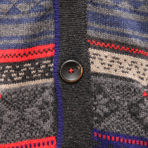 4859AT cardigan uomo DRUMOHR man cashmere sweater
