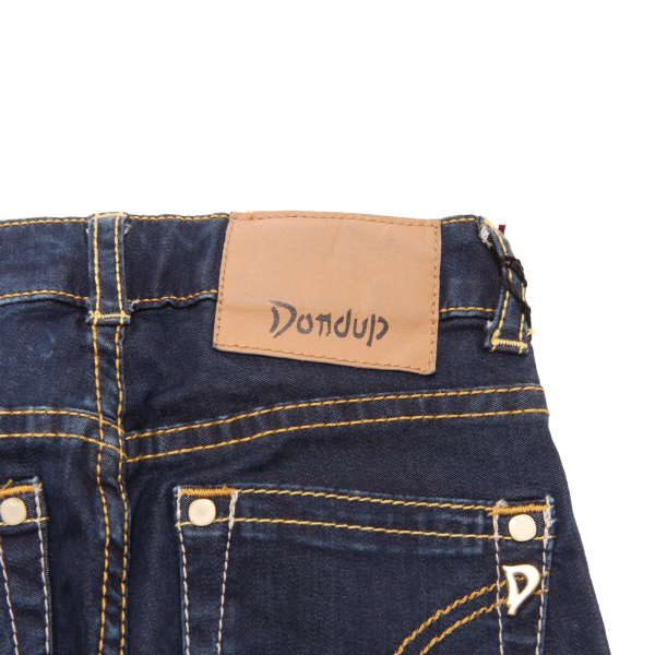4870AQ jeans bimba DONDUP LONGLENG girl kids trouser