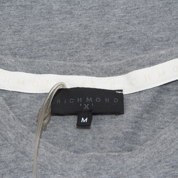 4871 canotta RICHMOND uomo t-shirt men