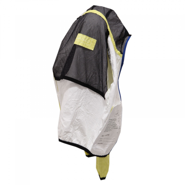 4872AB antivento bimbo BOY BJANKO yellow ultralight windproof jacket kid