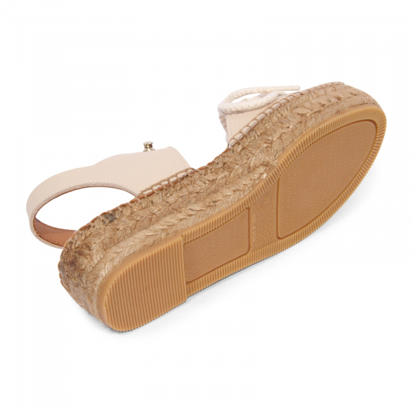 4876AR espadrillas donna NAGUISA CIMA woman shoes