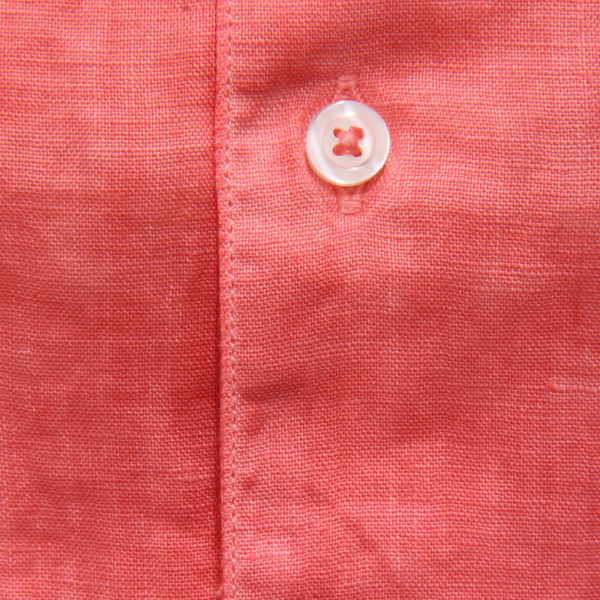 4898AS camicia uomo GRAN SASSO VINTAGE man linen shirt