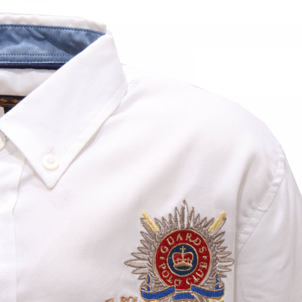 4906AN camicia bimbo LA MARTINA boy kids shirt