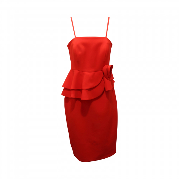 4914AV ABITO CON COPRISPALLE DONNA SOLOGIOIE WOMAN 2 PIECES DRESS