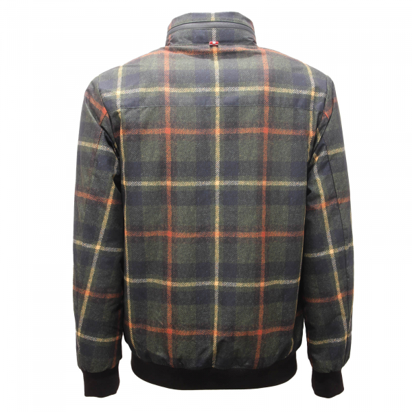 4920AO giubbotto uomo MC2 SAINT BARTH COUNTRY SHERPA man jacket