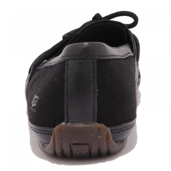 4922AA (WITHOUT BOX) TISSUE VINTAGE mocassino uomo black UGG loafer man