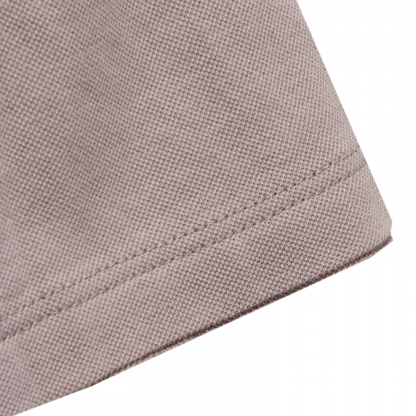 4940J maglia uomo PAOLO PECORA JERSEY COUTURE cotton grey t-shirt man
