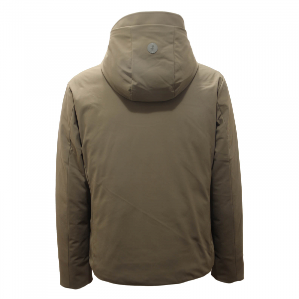 4946AO giubbotto uomo SAVE THE DUCK STRETCH man padded jacket