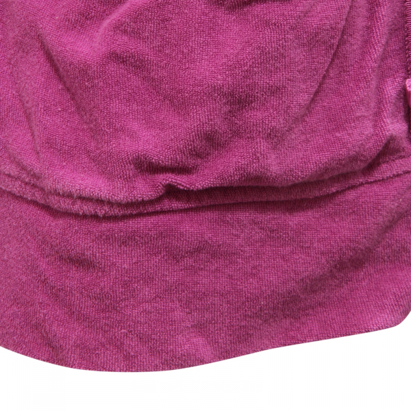 4952AZ FELPA IN SPUGNA DONNA JUICY COUTURE WOMAN TOWEL SWEATSHIRT