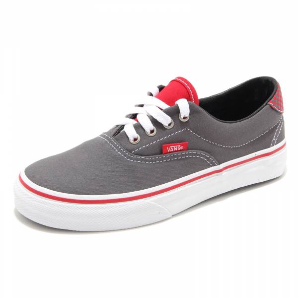 vans era 59 grigie